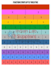 Fraction Strips